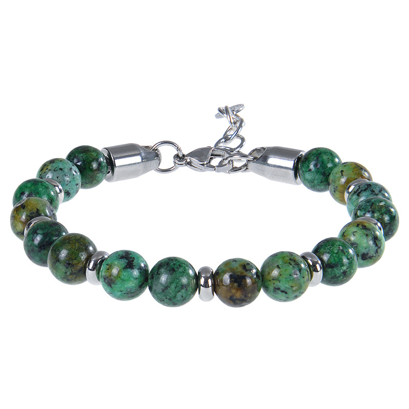 10:African pine bracelet