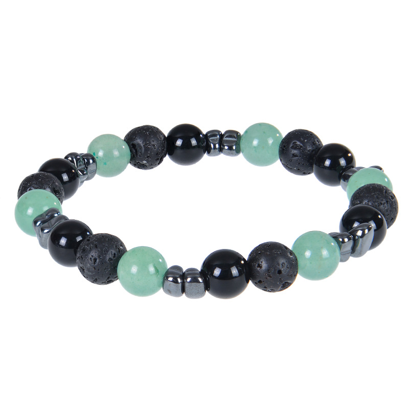 1:Green aventurine bracelet