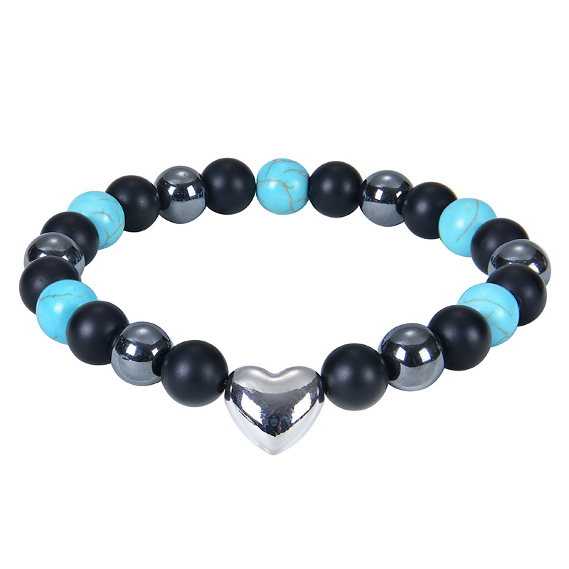 5:Turquoise bracelet