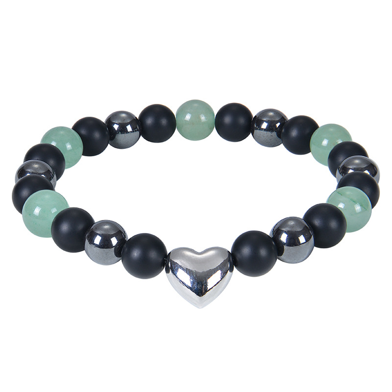 7:Green aventurine bracelet