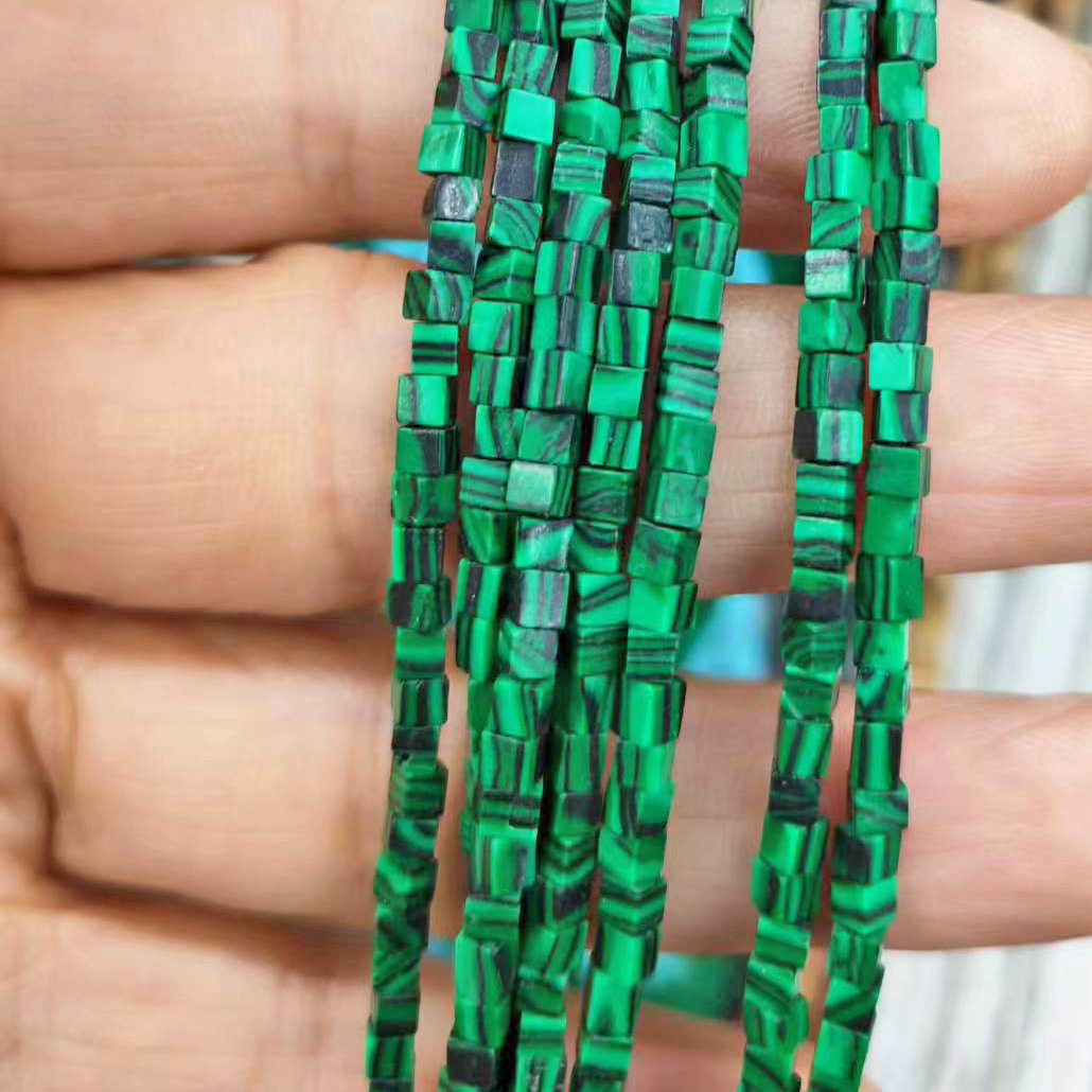 Imitation malachite 2mm