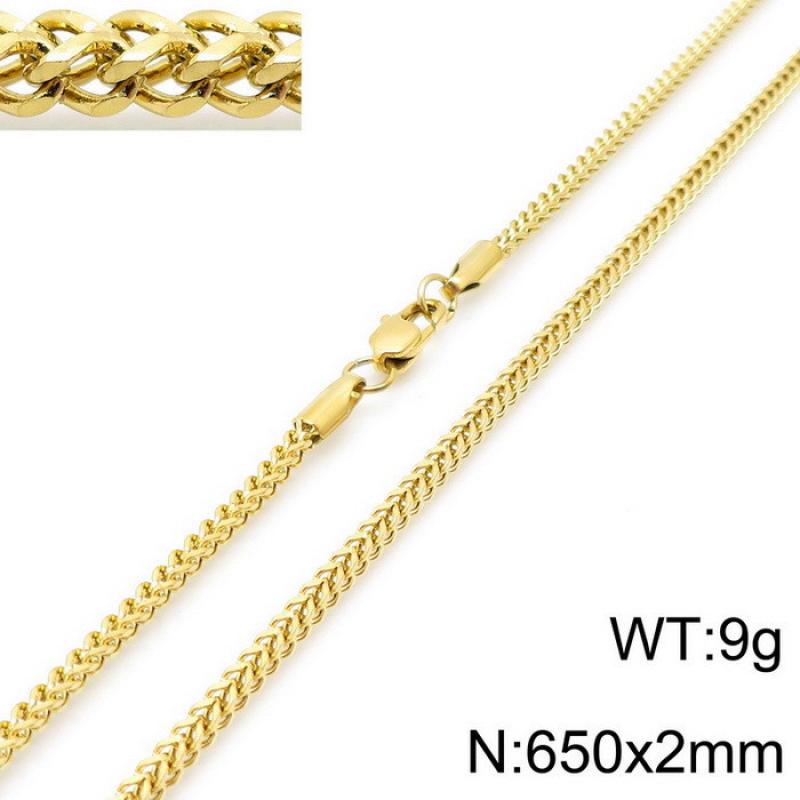 1:2mm gold kn115430-k