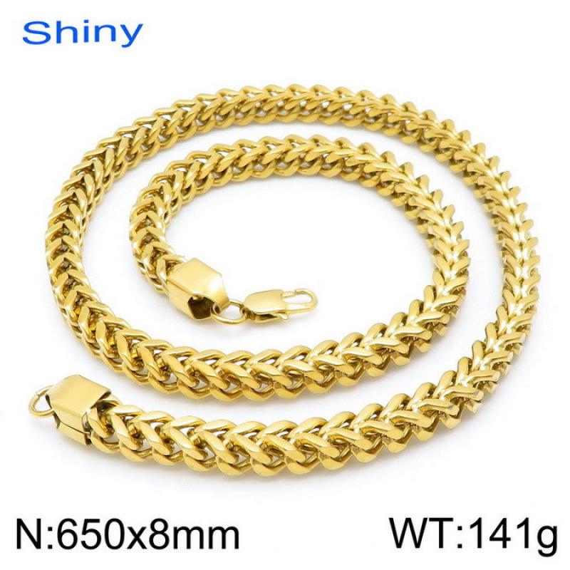 11:8mm gold kn115442-k