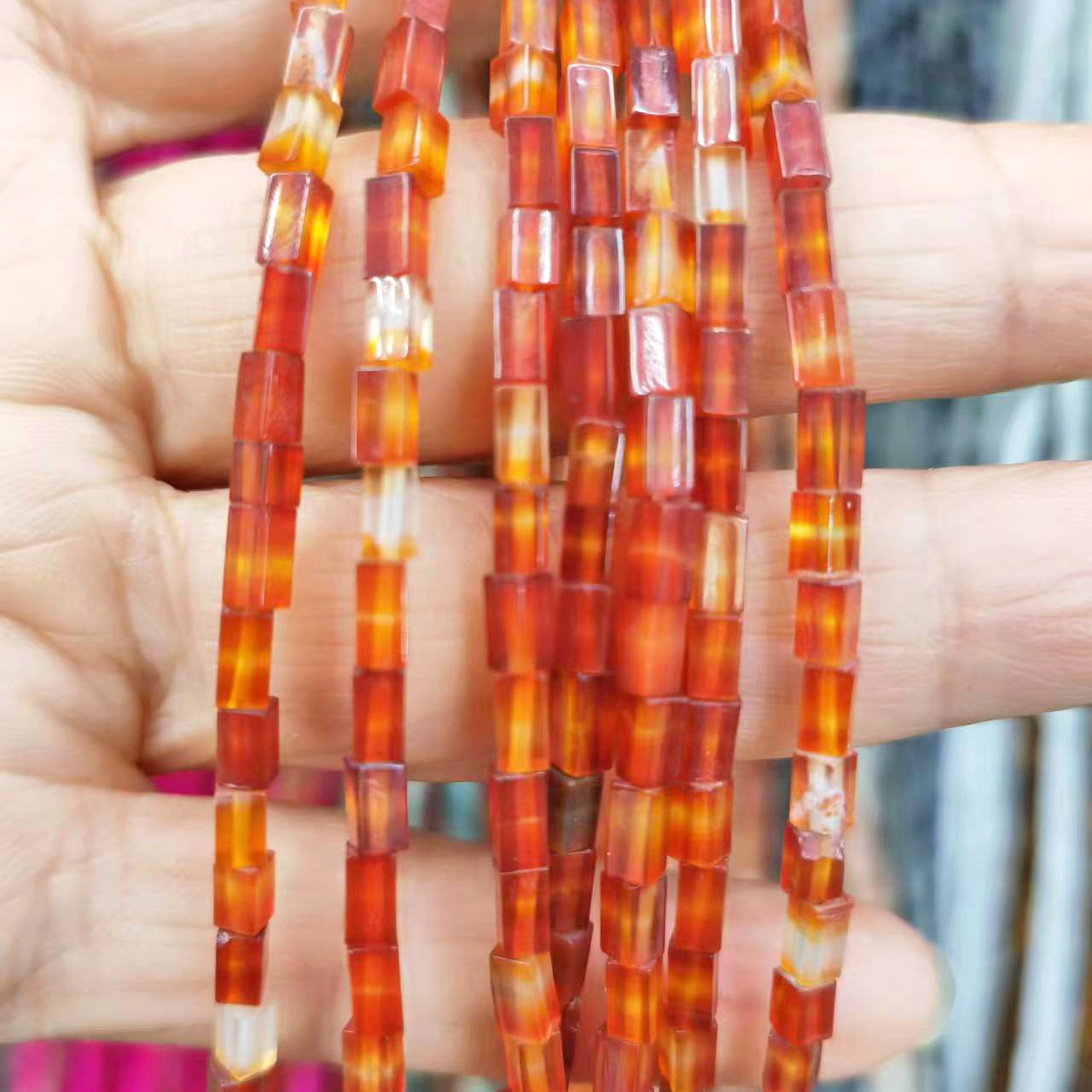 Red Aventurine