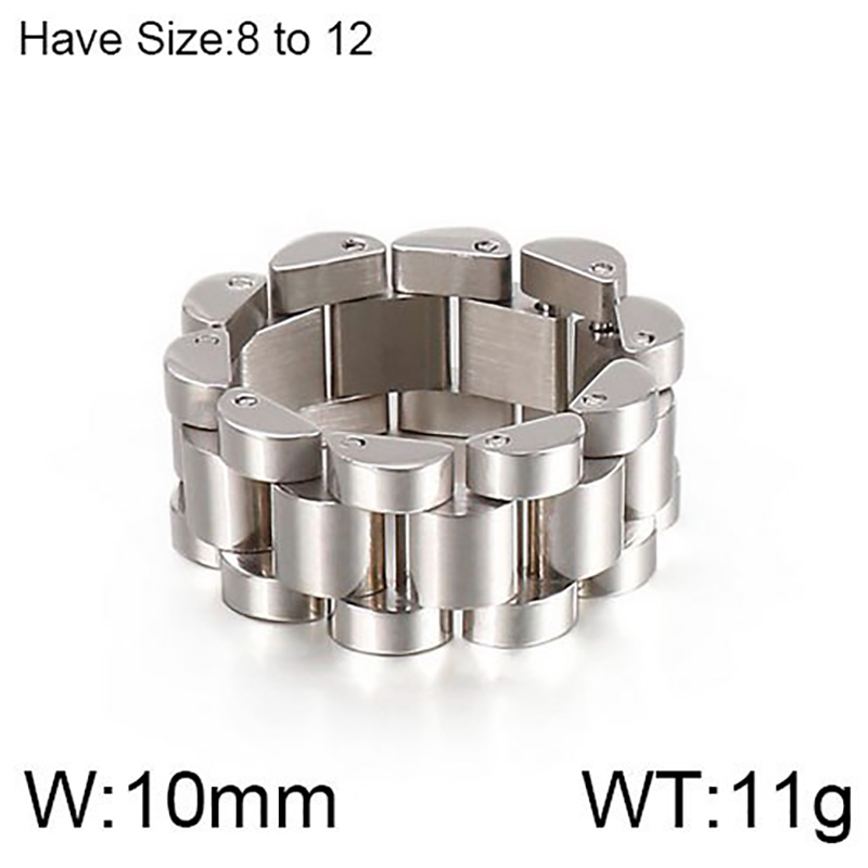 10mm steel color kr86689-kfc US #6