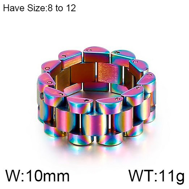 10mm color kr86695-kfc US #8