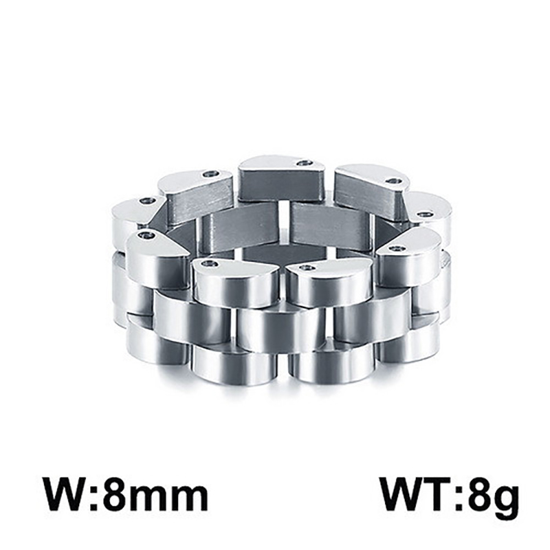 8mm steel color kr89120-k US #6