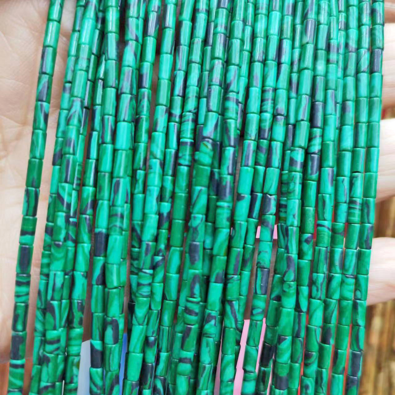 38:Imitation malachite