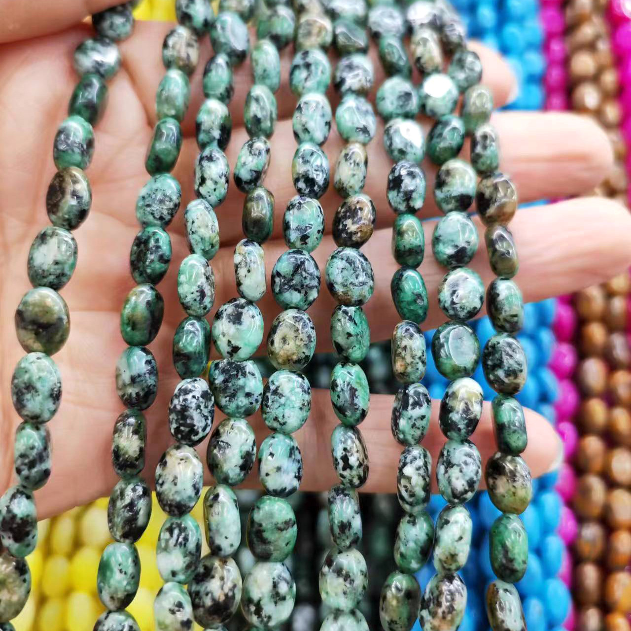 African Turquoise