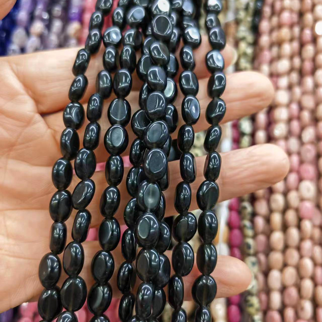 Black Agate