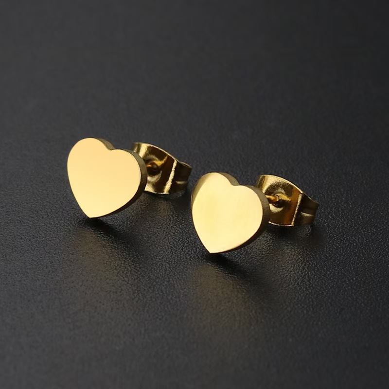 2:By086 real love earrings