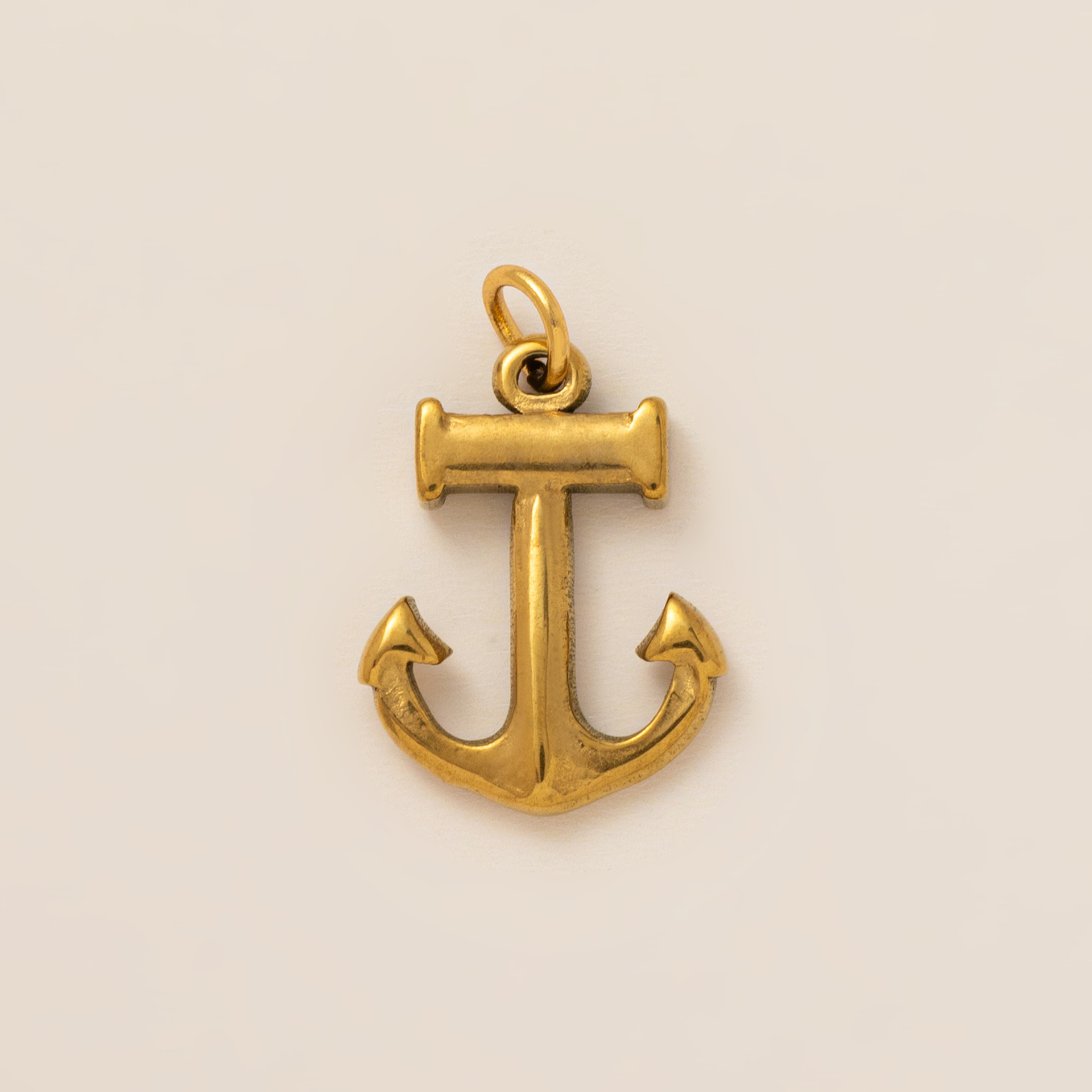 7:Anchor pendant