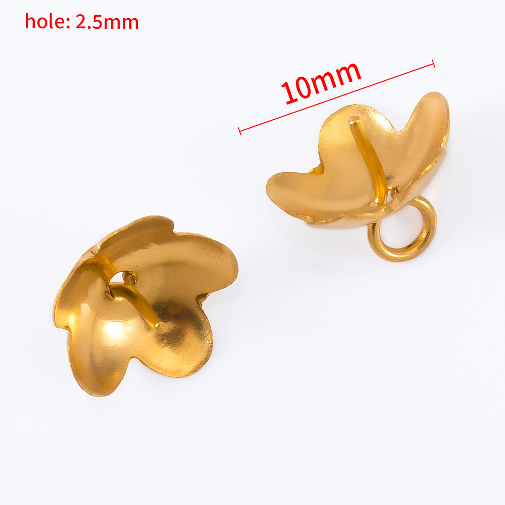 10mm- Gold