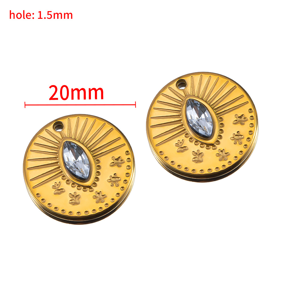 2:20mm gold