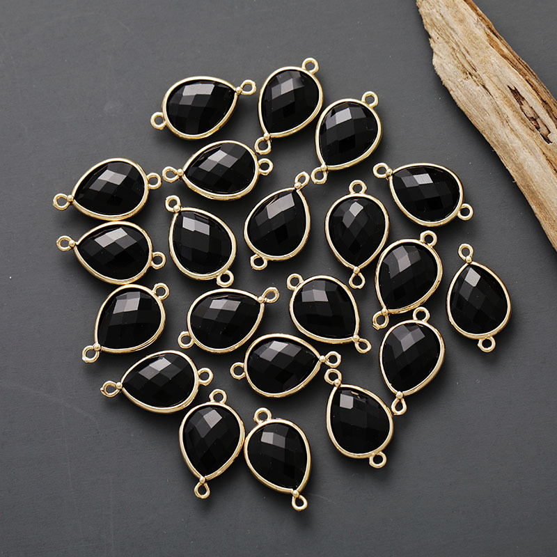 7 Black Agate