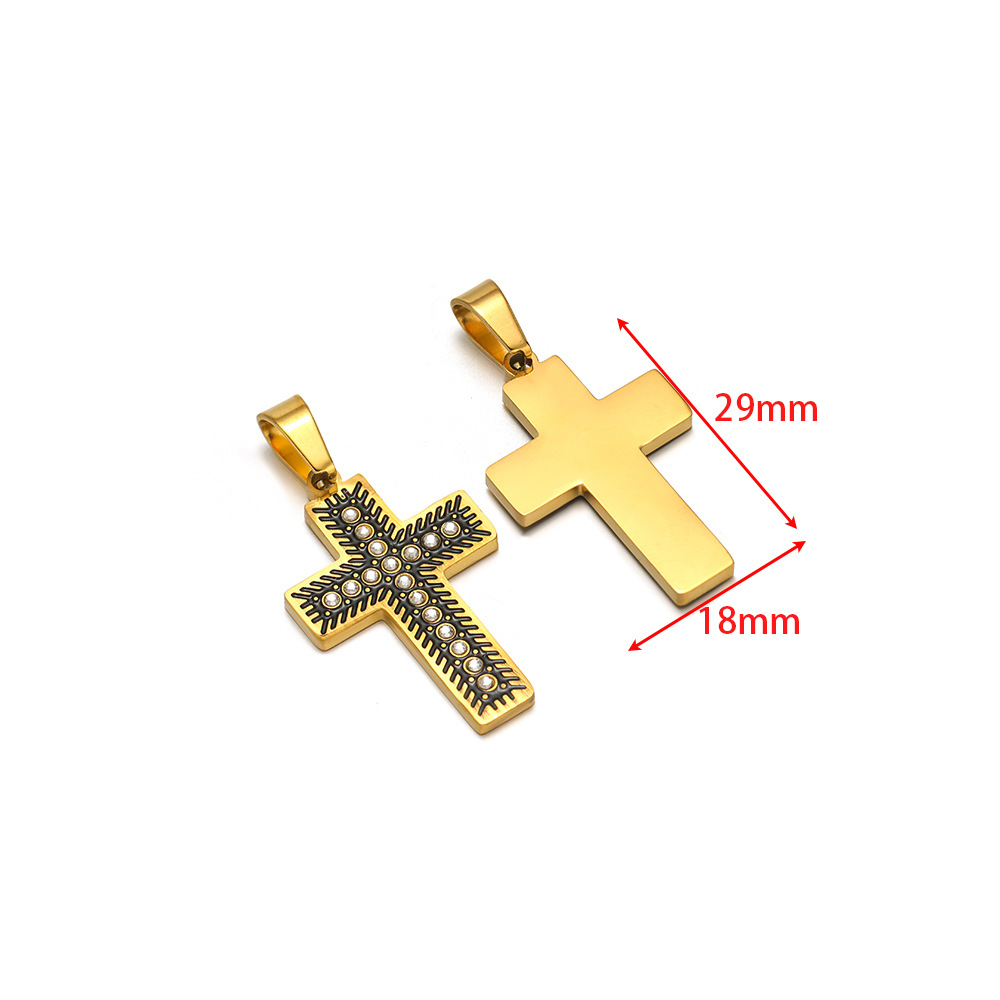 7:18*29mm point drill twill black oil dripping cross clip 5*10mm melon seed buckle