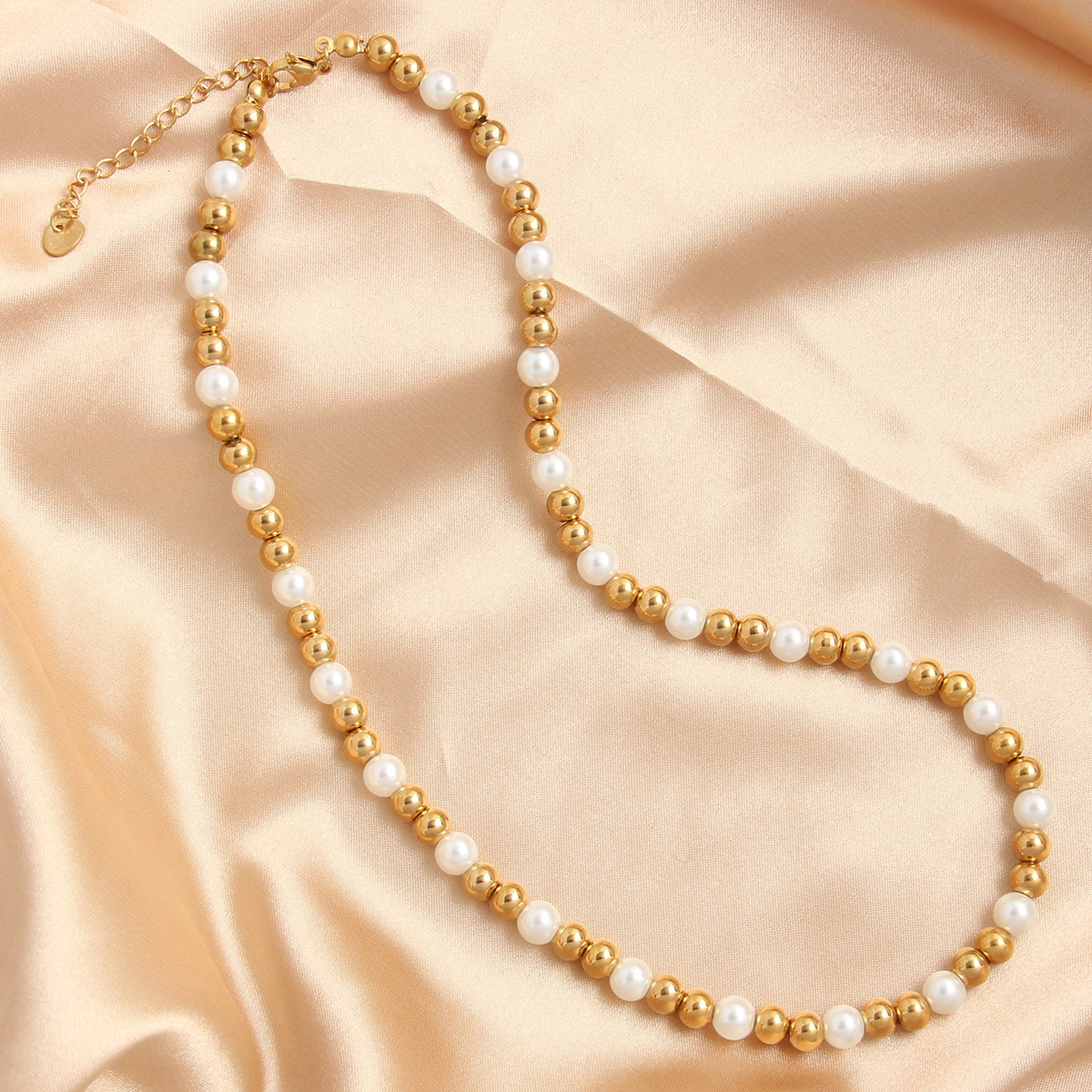 2:NR10-4 gold white 6mm