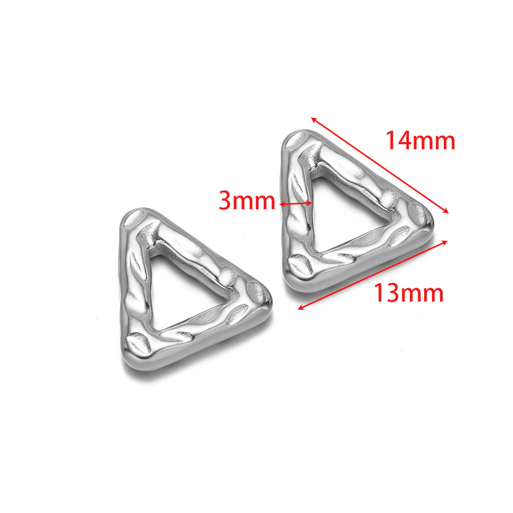 14*13mm hydraulic triangle 3mm wire diameter steel