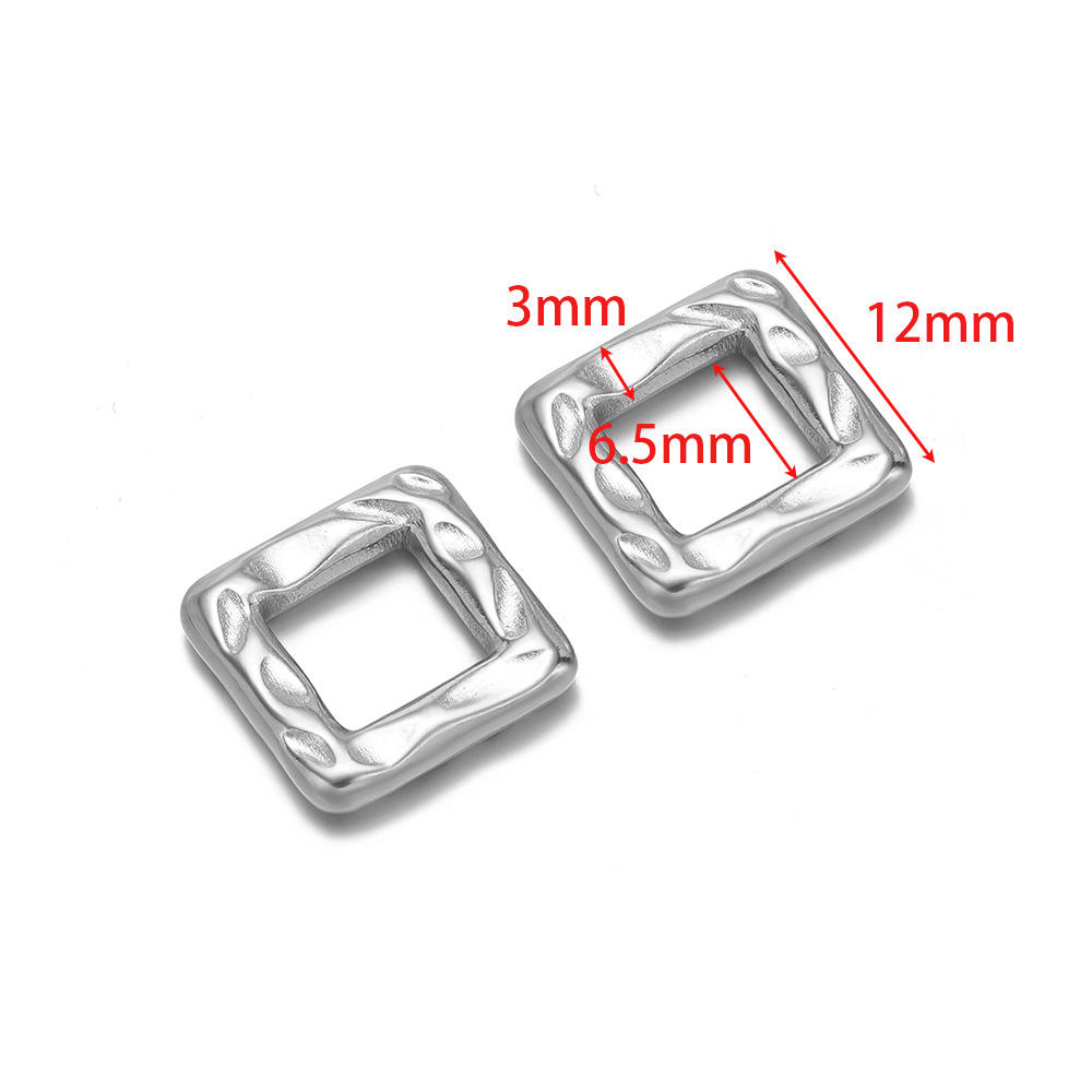 12mm hydraulic square frame 3mm wire diameter 6.5m