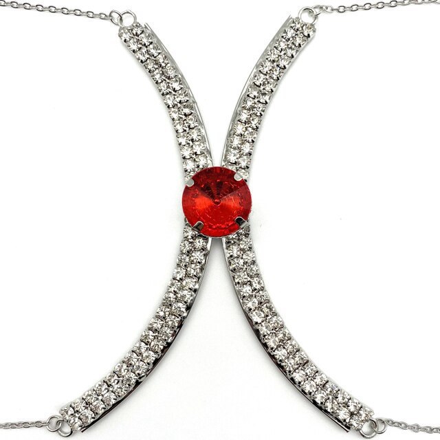 6:Red diamond silver