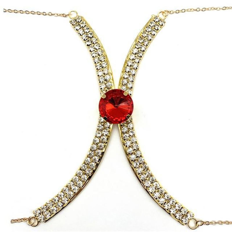 Red diamond gold