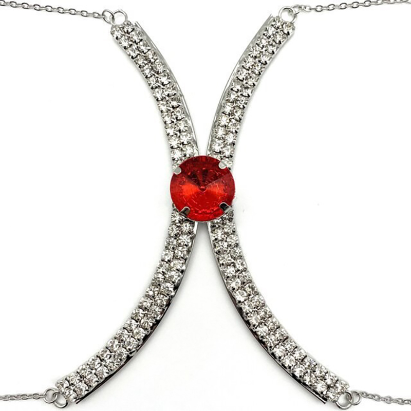 Red diamond silver