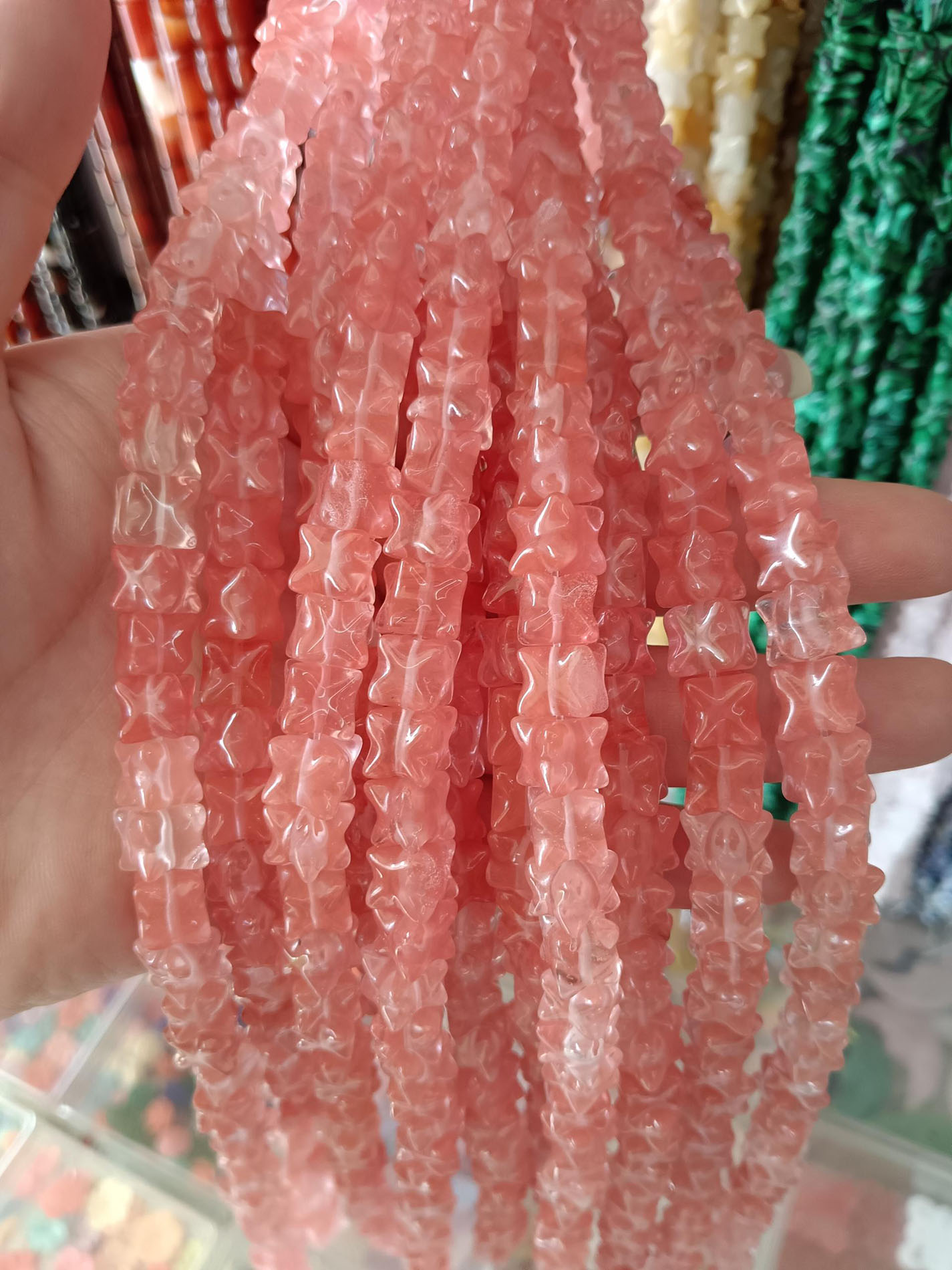 16:Watermelon crystal