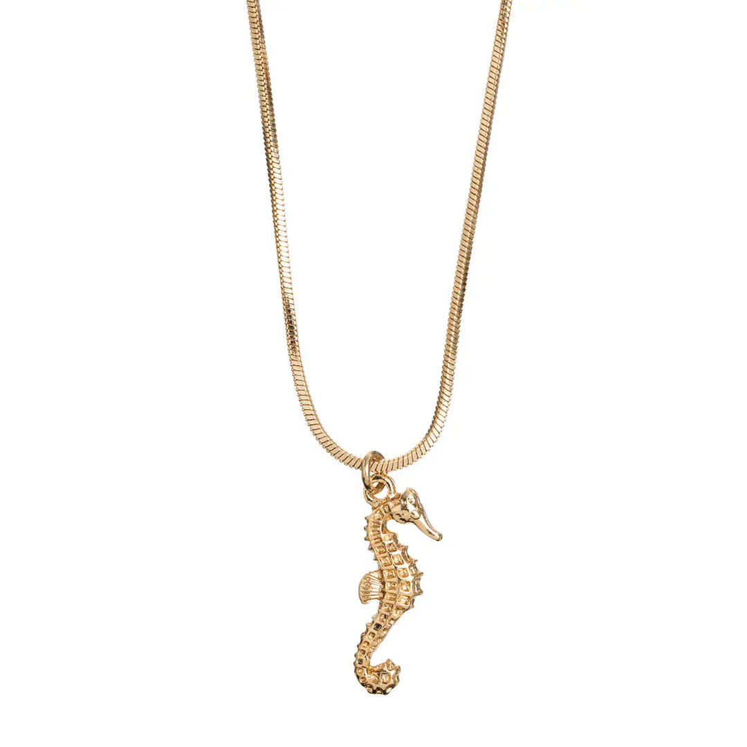 1:Seahorse Necklace