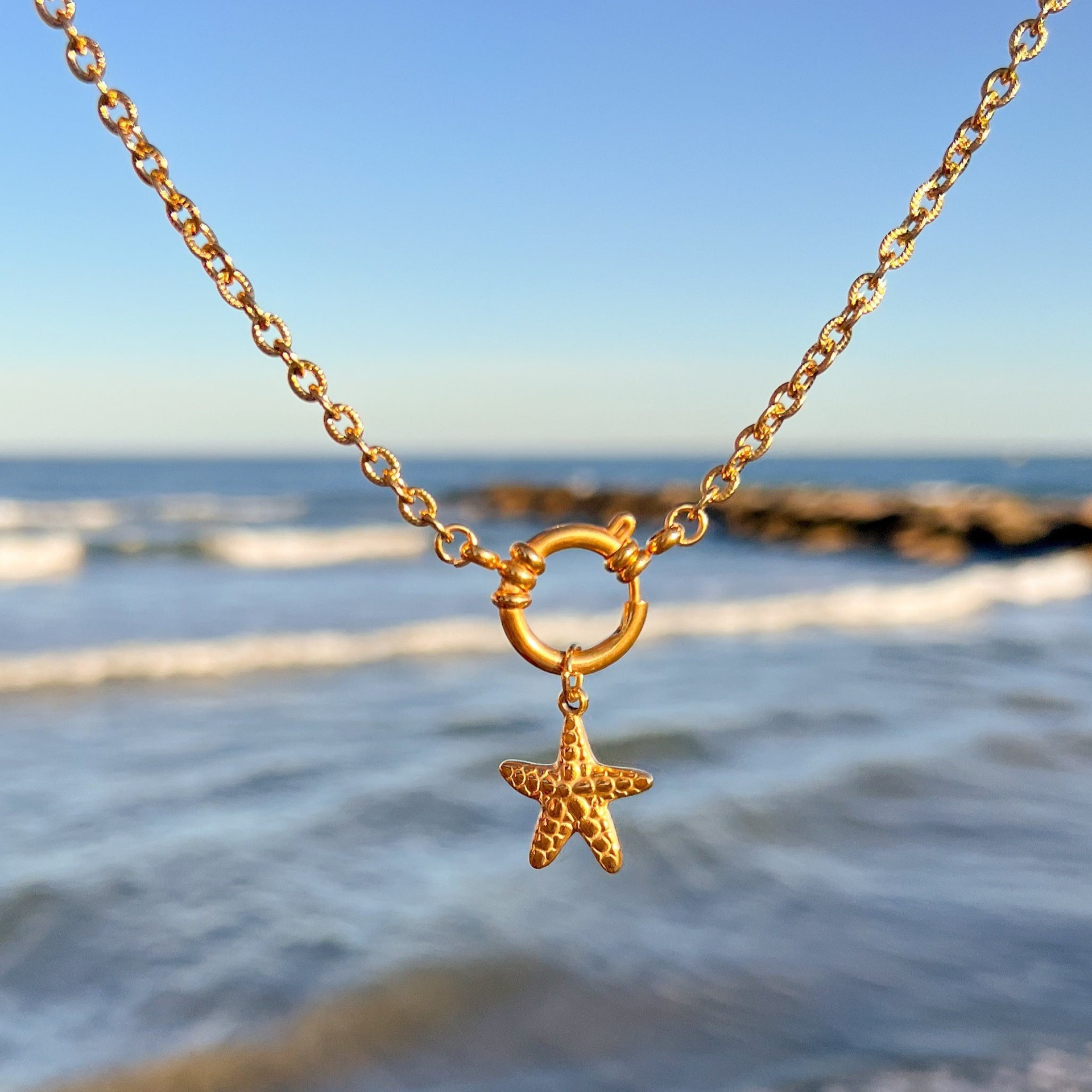 1:starfish live chain
