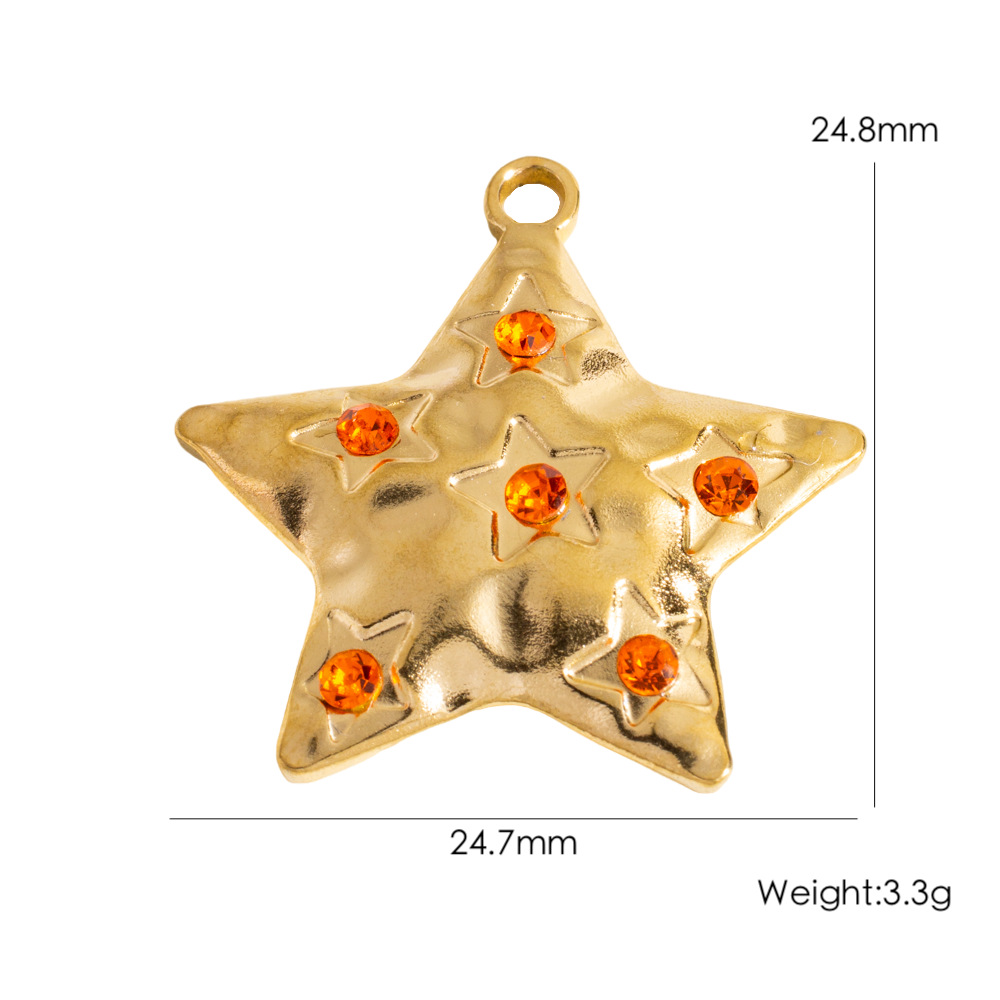 3:Ytp2412076-3 orange red