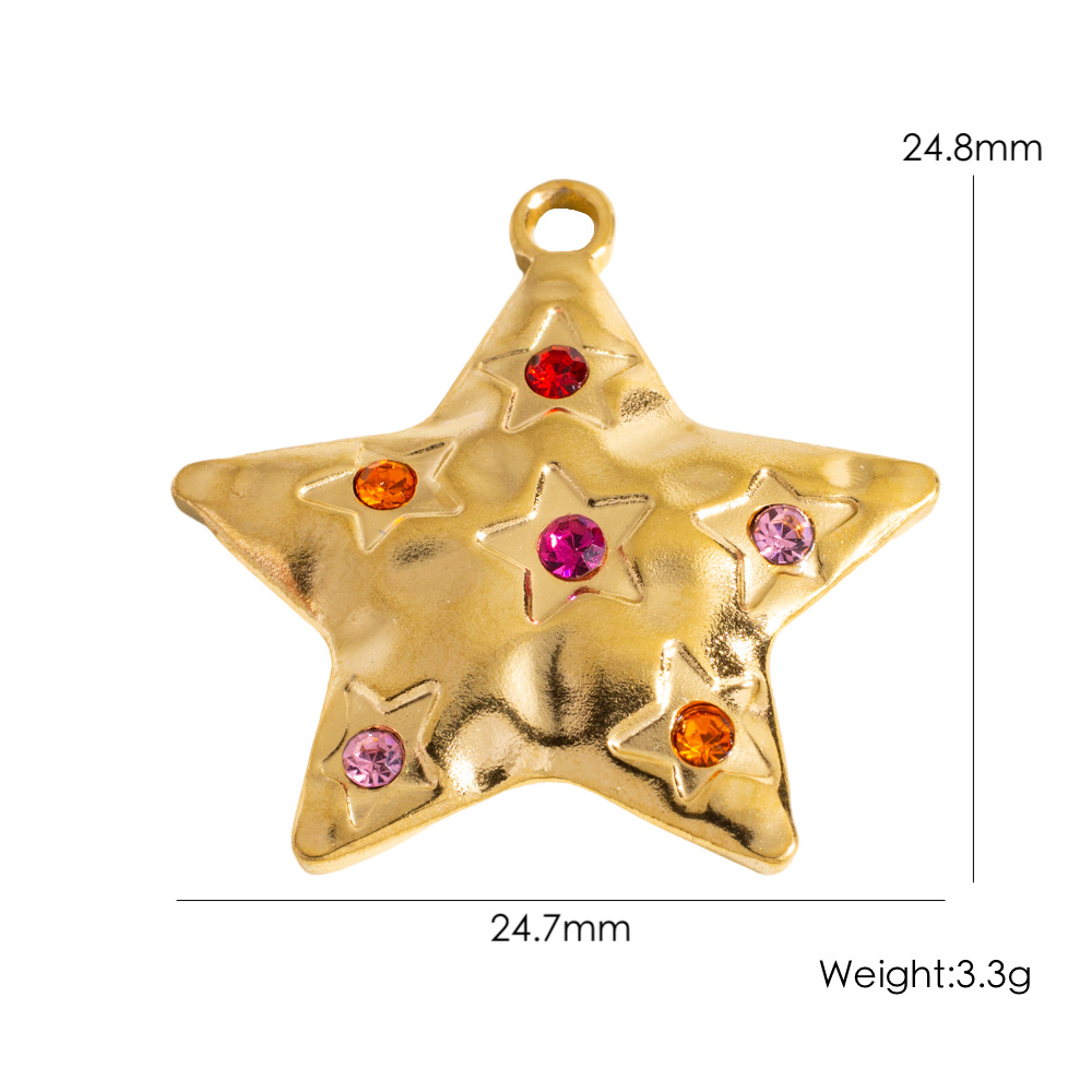 6:Ytp 2412076 -6 red mixed colors