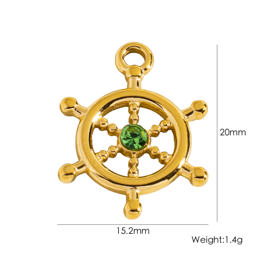 2:Ytp2412078-2 fruit green diamond