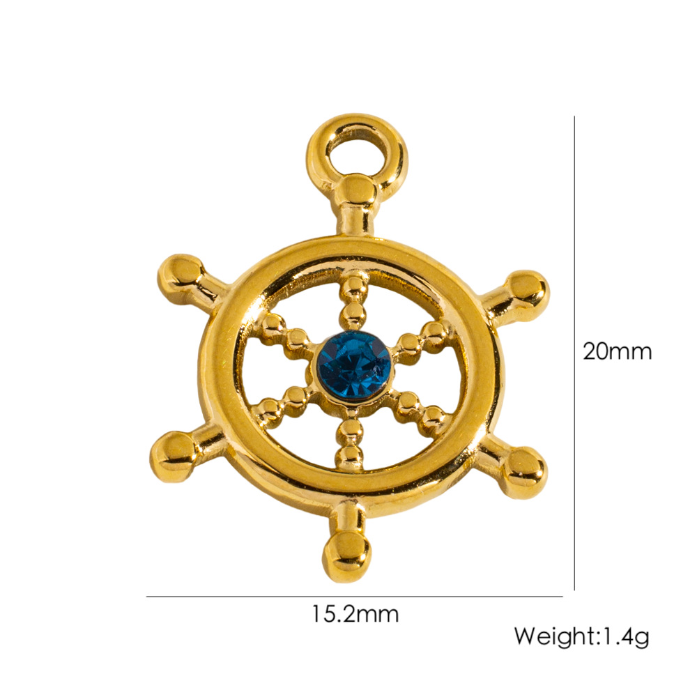 5:Ytp 2412078 -5 blue diamond