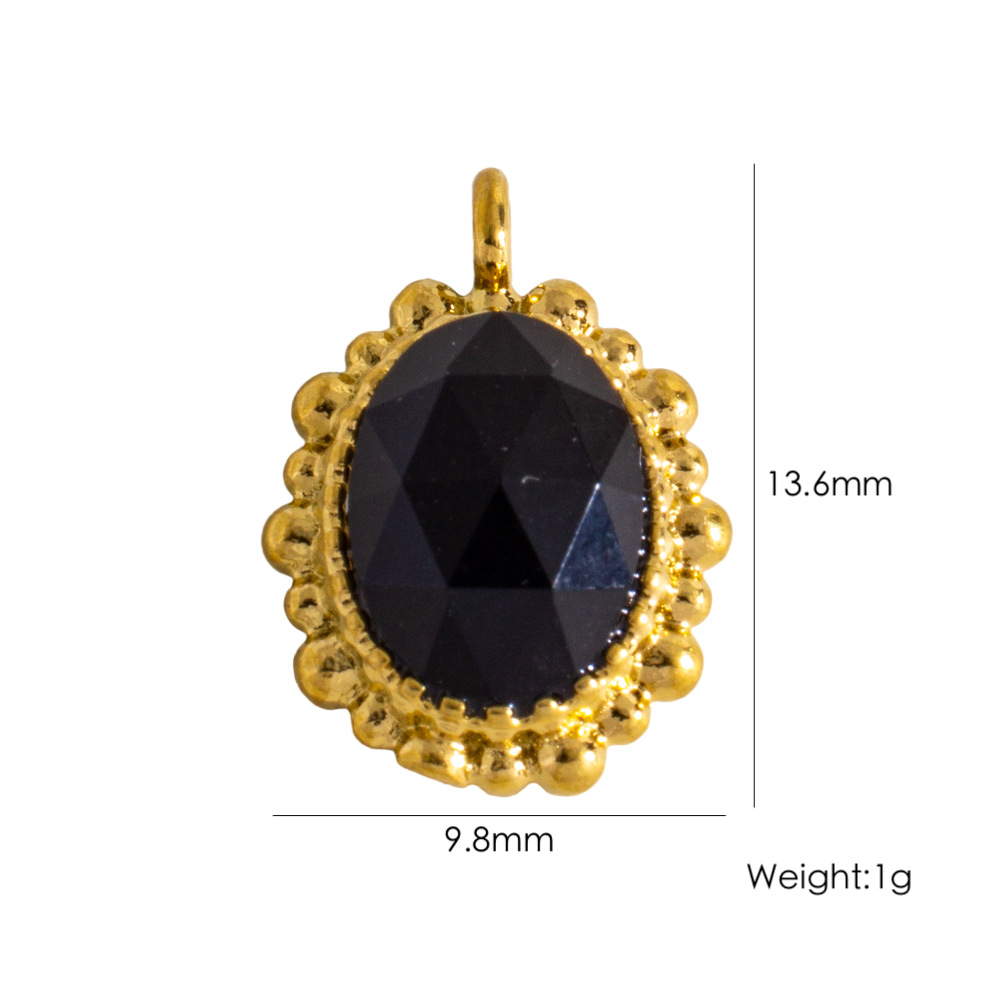 10:Ytp 2412079 -ba black agate