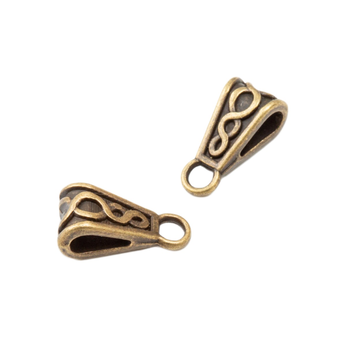 1:color bronzo antico