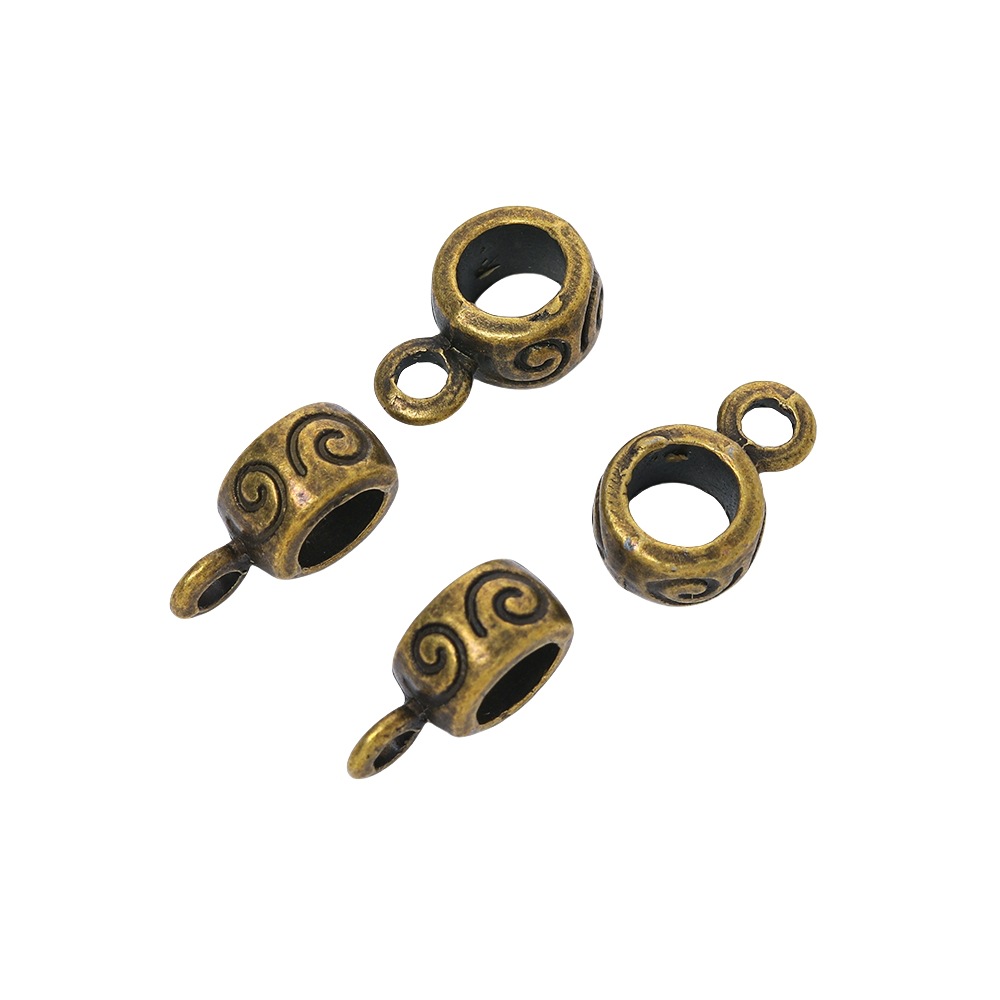 1 antique bronze color