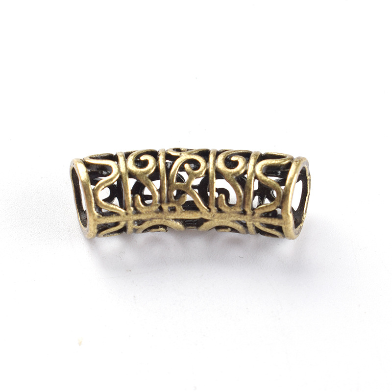 2 antique bronze color