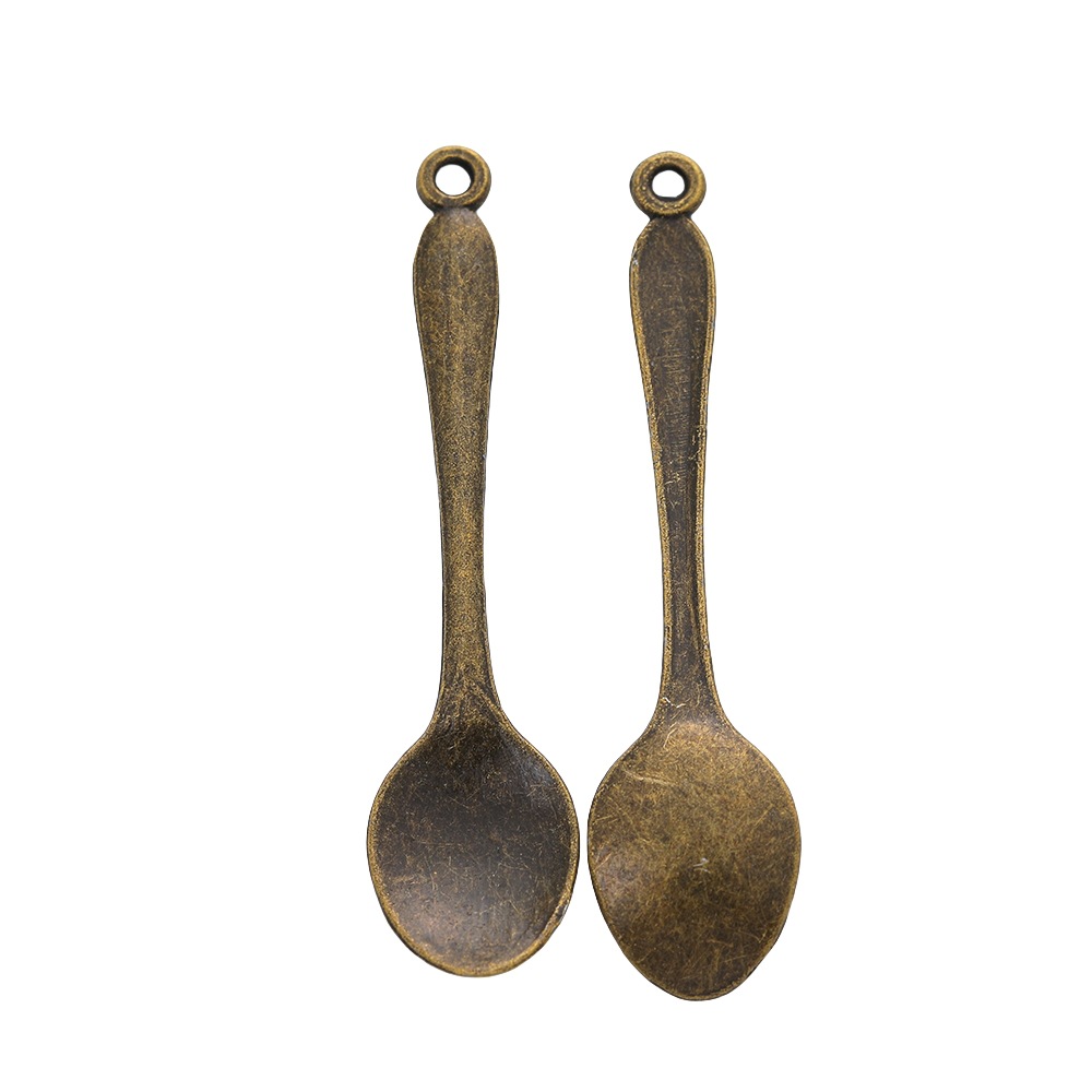 antique bronze color Scoop