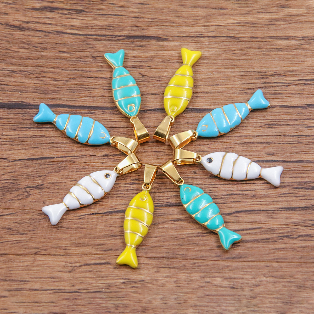 1 couleurs mélangées