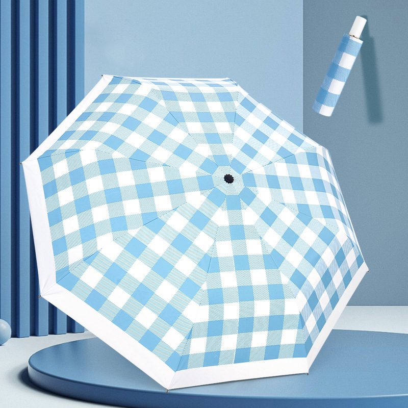 Blue lattice [manual nine plywood]]