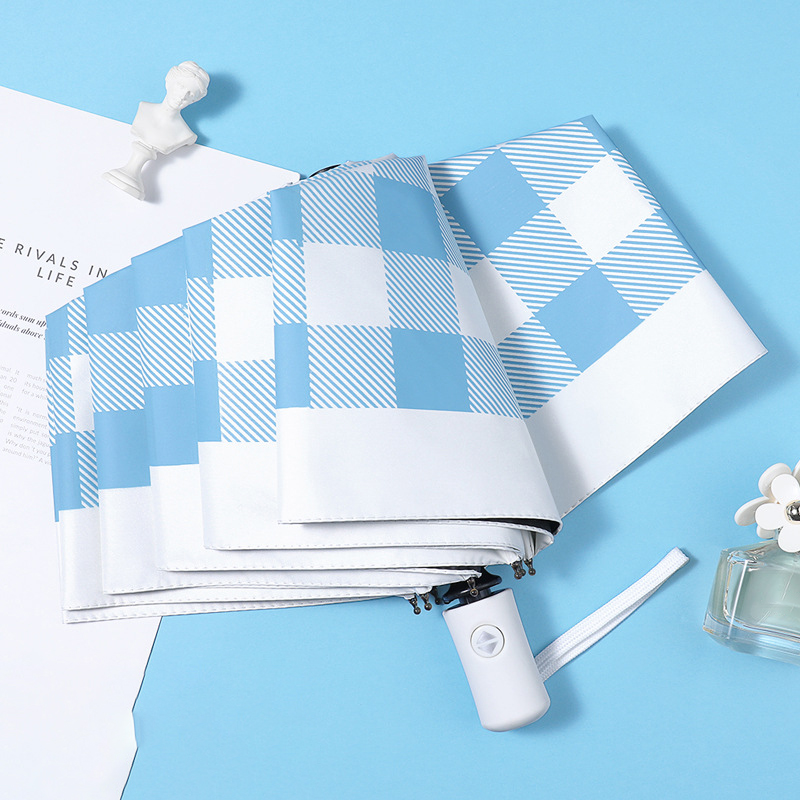 [Automatic] blue lattice