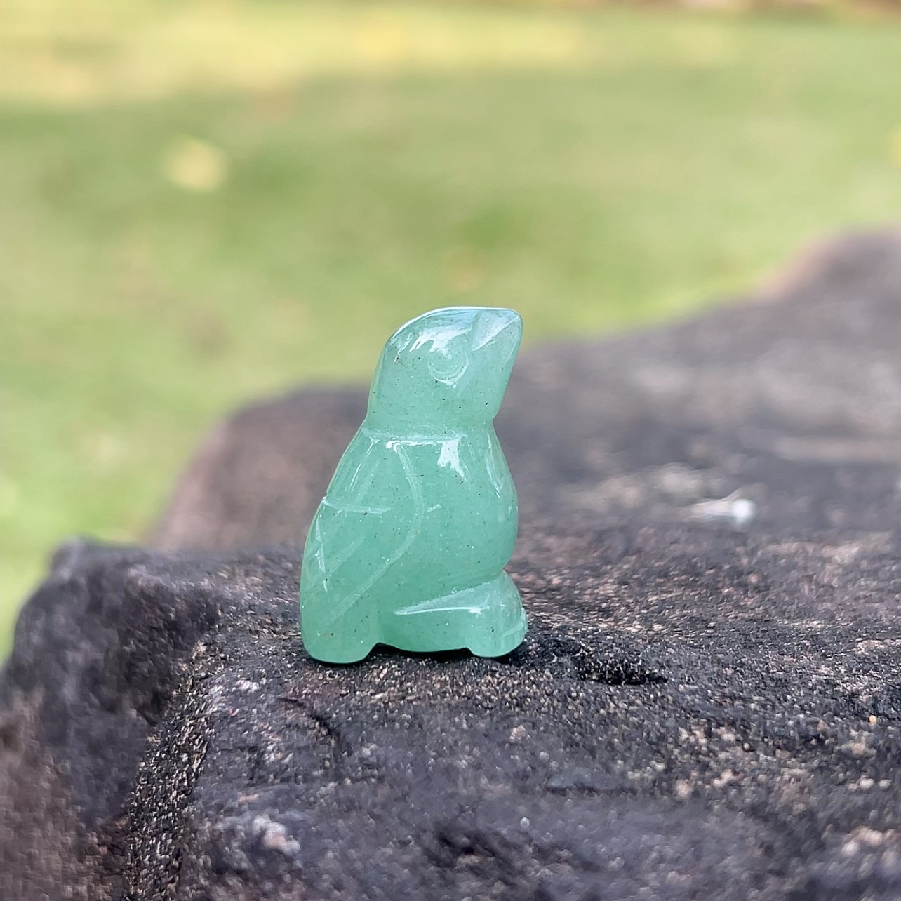 Green aventurine