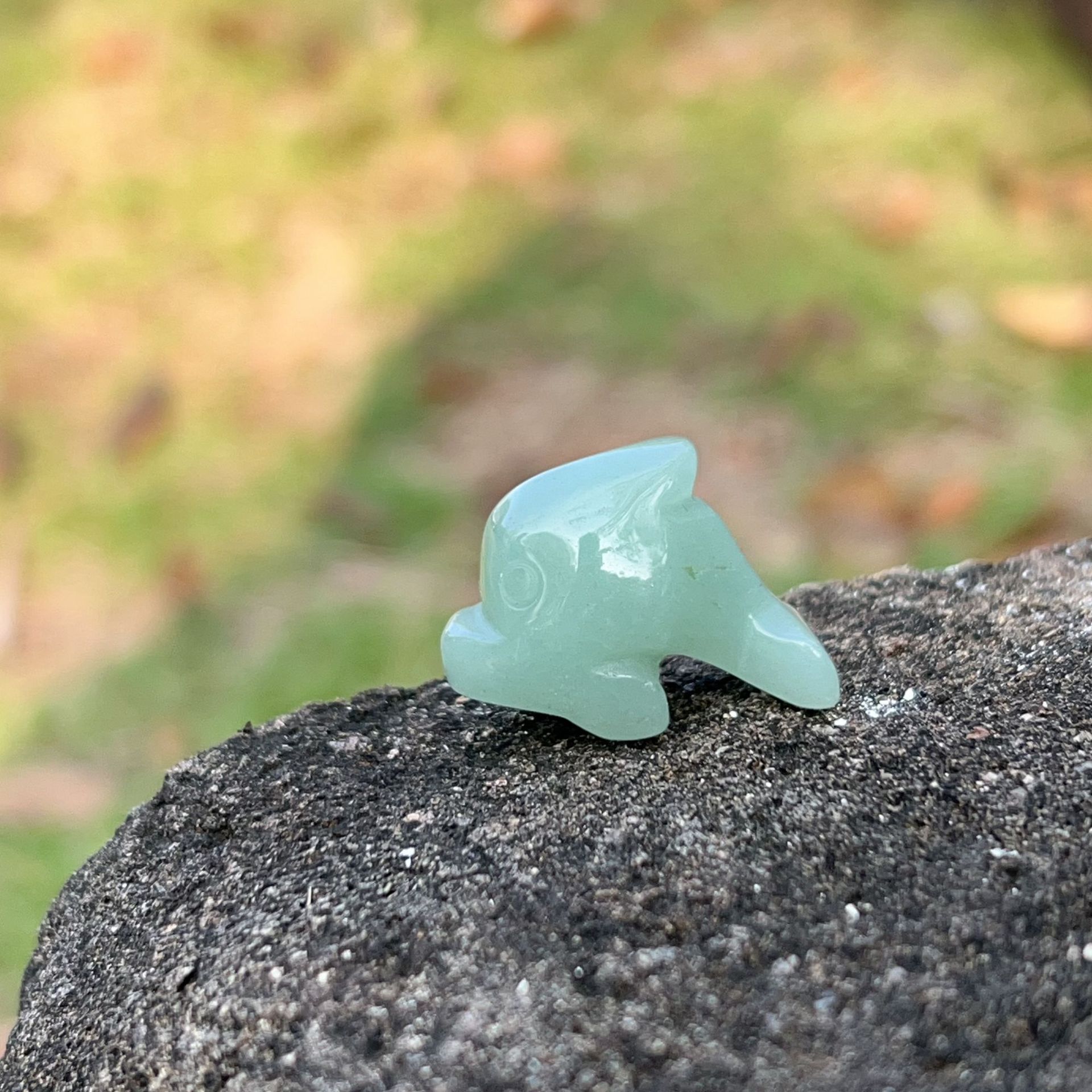 Green aventurine