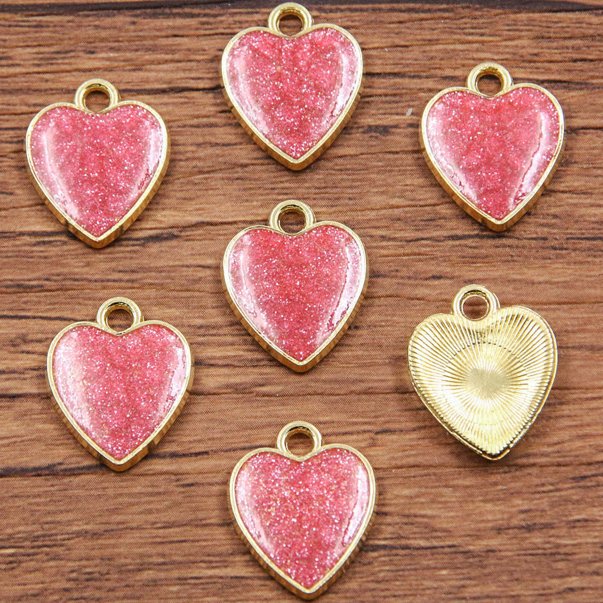 19:No. 9 pink 14*18mm