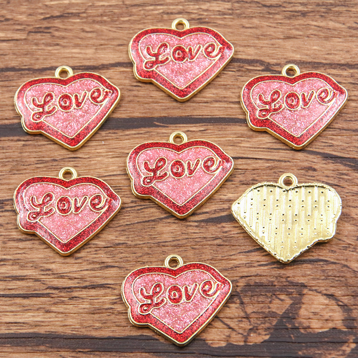 34:No. 21 red 21*23mm