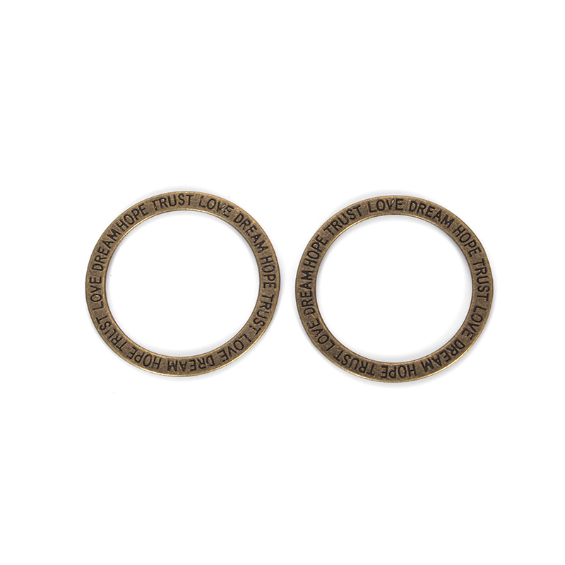 1 antique bronze color