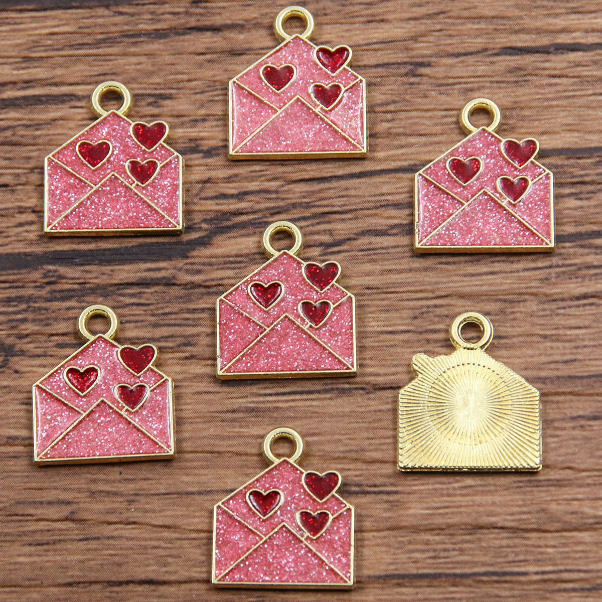 13:No. 6 pink 14*16mm