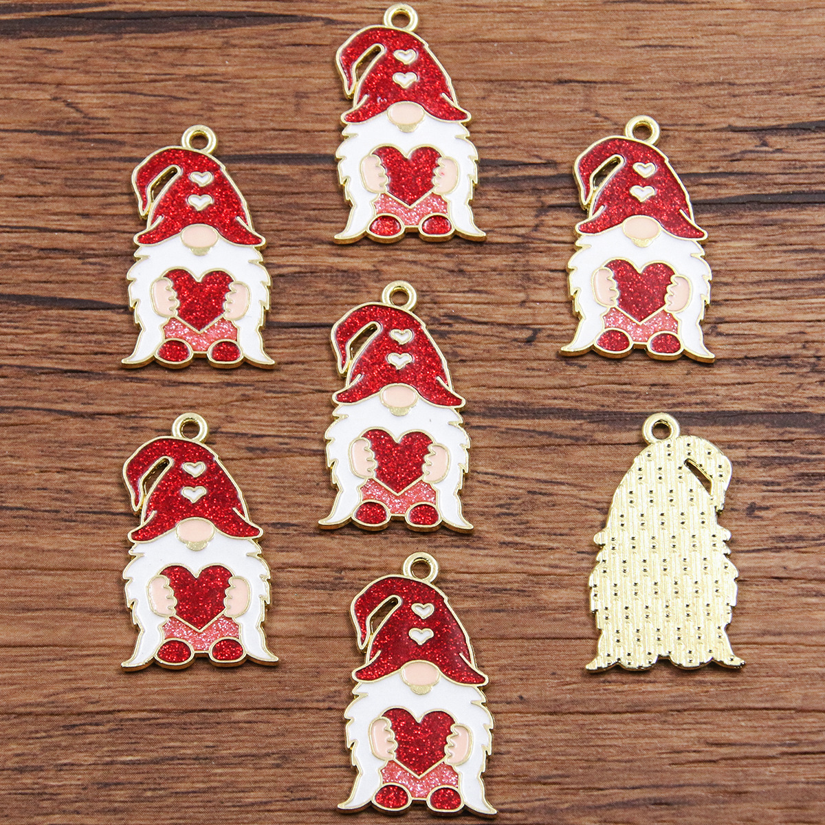 16:No. 8 red 17*30mm