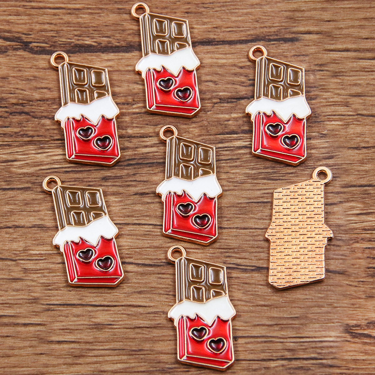 24:No. 12 red 14*25mm