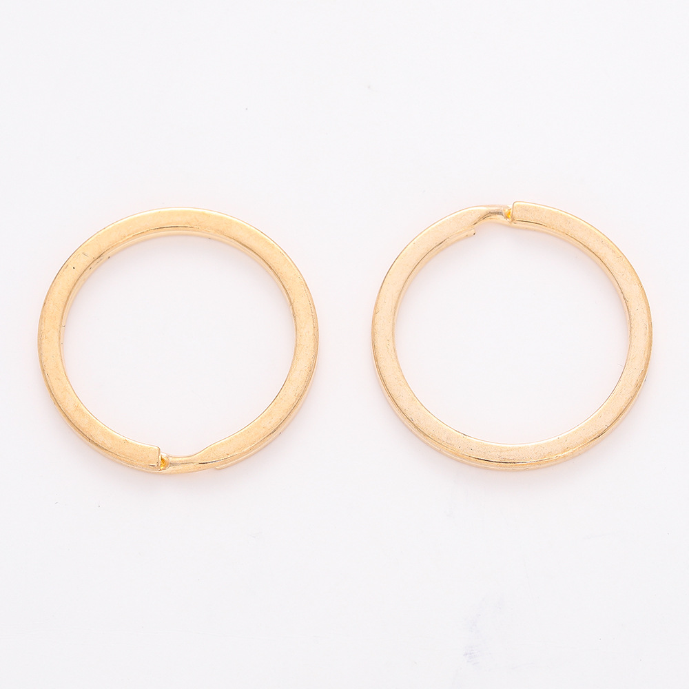 3 KC gold plated